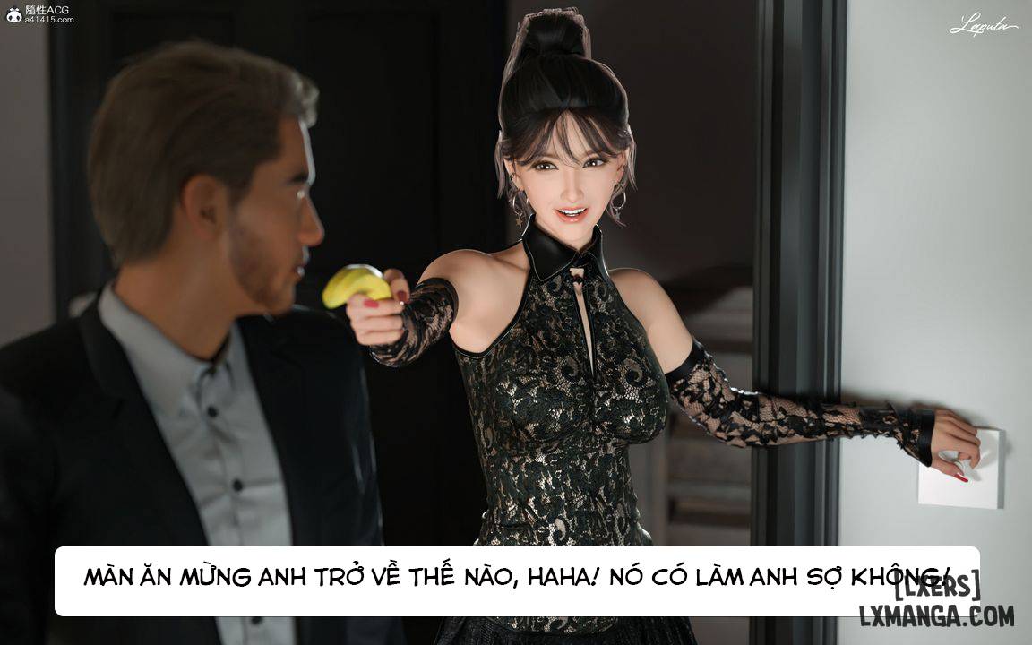 [VŨ TRỤ 1] Người Mẹ Dâm Đãng - Tình Yêu Thuần Khiết-Truyện Màu - Trang 6