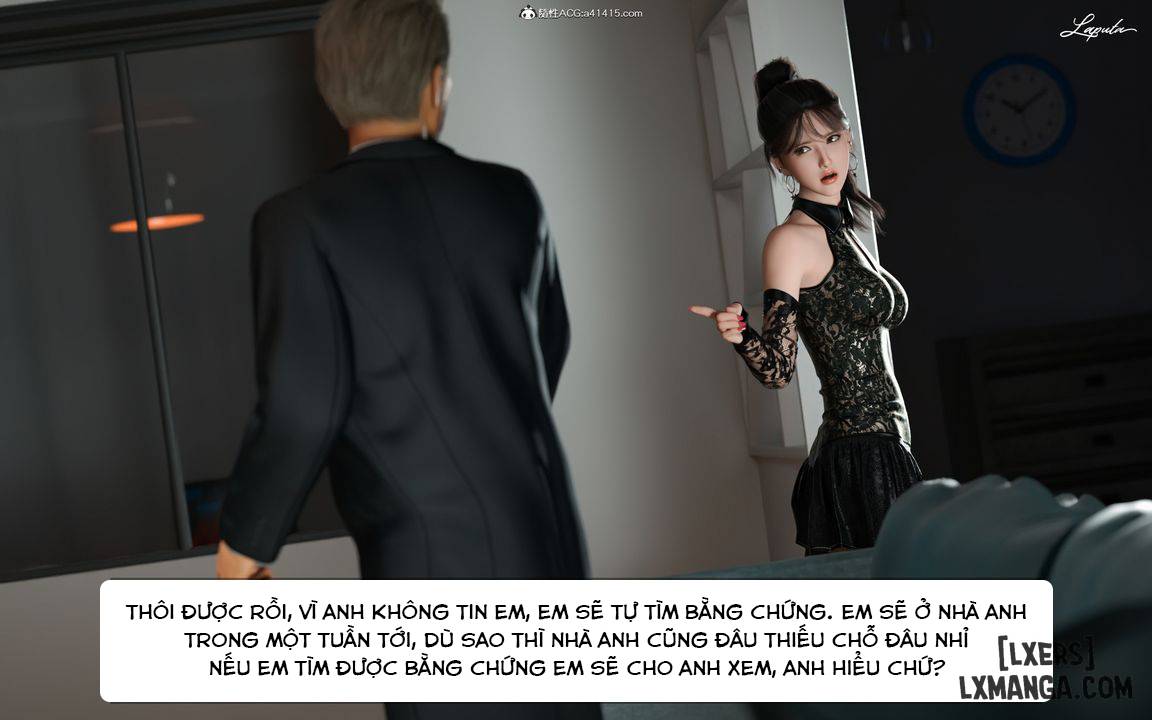 [VŨ TRỤ 1] Người Mẹ Dâm Đãng - Tình Yêu Thuần Khiết-Truyện Màu - Trang 2