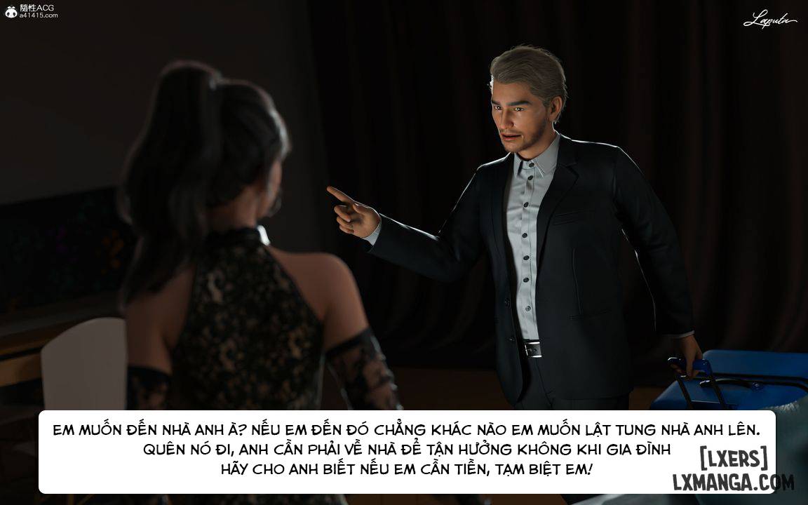 [VŨ TRỤ 1] Người Mẹ Dâm Đãng - Tình Yêu Thuần Khiết-Truyện Màu - Trang 3