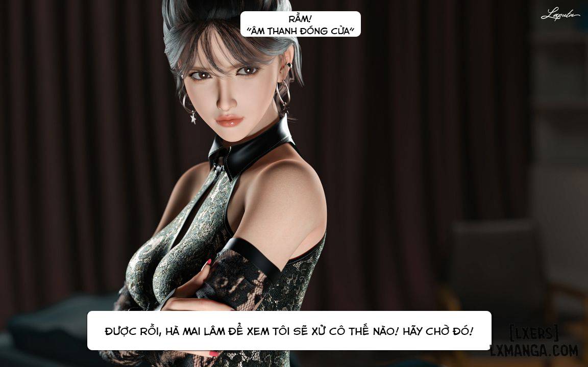 [VŨ TRỤ 1] Người Mẹ Dâm Đãng - Tình Yêu Thuần Khiết-Truyện Màu - Trang 5