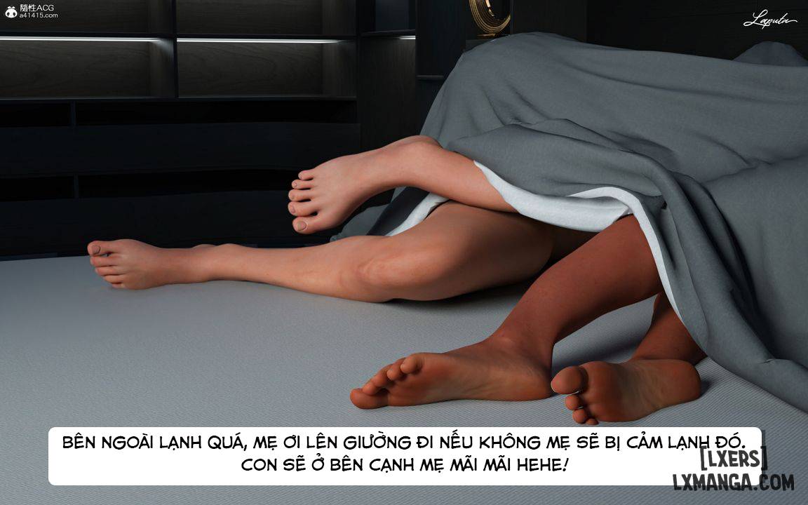 [VŨ TRỤ 1] Người Mẹ Dâm Đãng - Tình Yêu Thuần Khiết-Truyện Màu - Trang 7