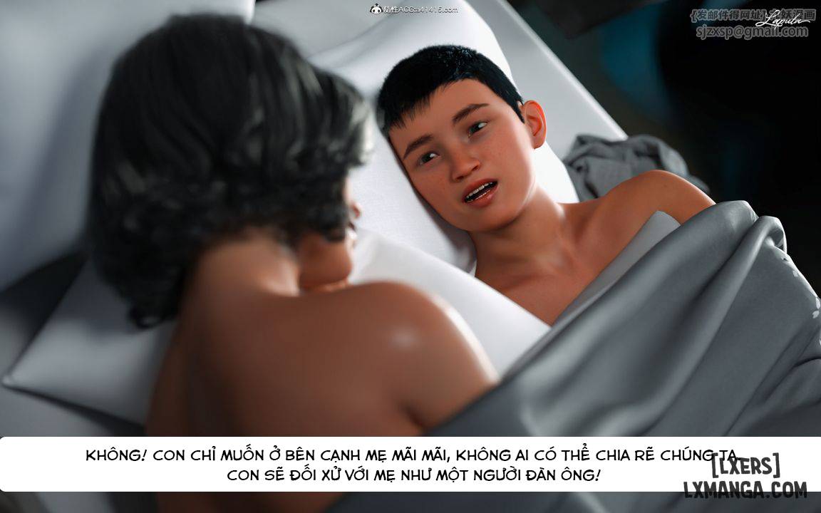 [VŨ TRỤ 1] Người Mẹ Dâm Đãng - Tình Yêu Thuần Khiết-Truyện Màu - Trang 9