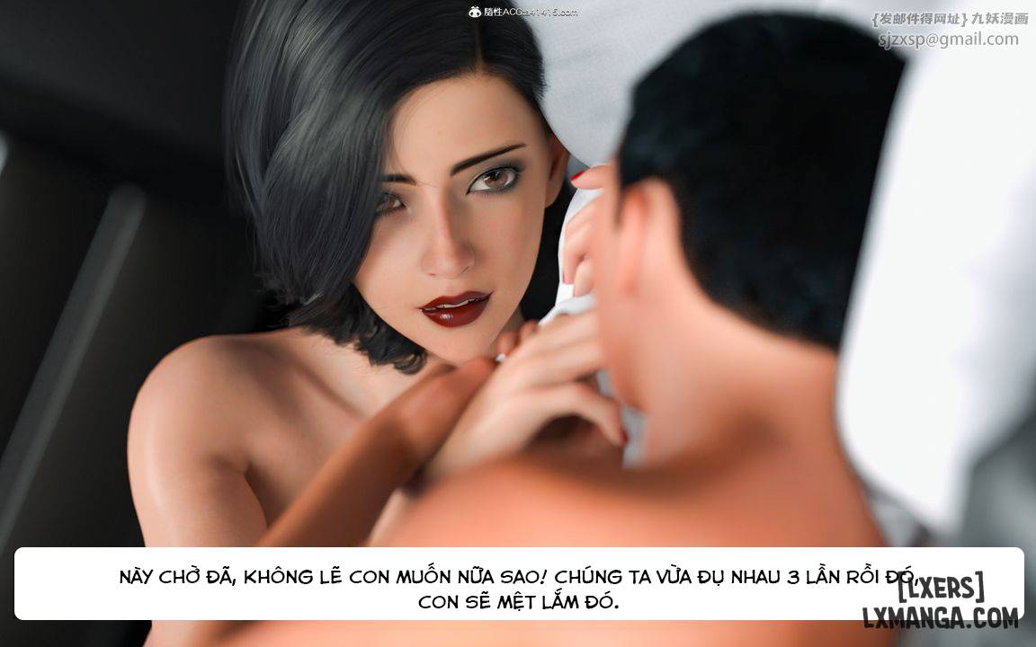 [VŨ TRỤ 1] Người Mẹ Dâm Đãng - Tình Yêu Thuần Khiết-Truyện Màu - Trang 12