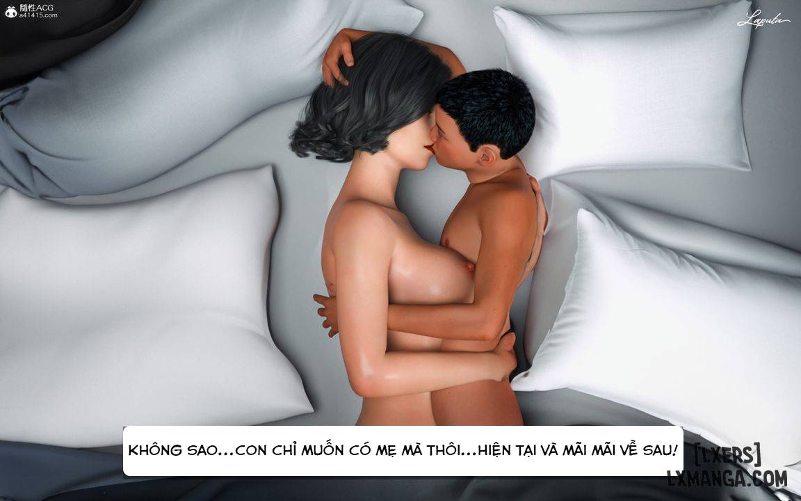 [VŨ TRỤ 1] Người Mẹ Dâm Đãng - Tình Yêu Thuần Khiết-Truyện Màu - Trang 13