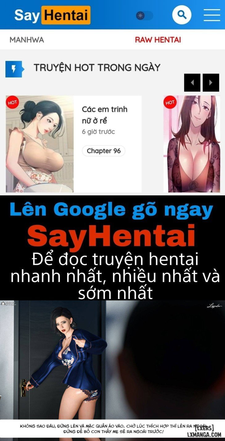 [VŨ TRỤ 1] Người Mẹ Dâm Đãng - Tình Yêu Thuần Khiết-Truyện Màu - Trang 1