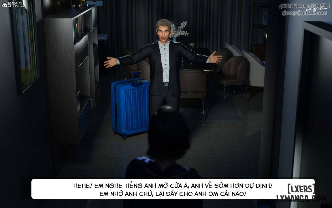 [VŨ TRỤ 1] Người Mẹ Dâm Đãng - Tình Yêu Thuần Khiết-Truyện Màu - Trang 3