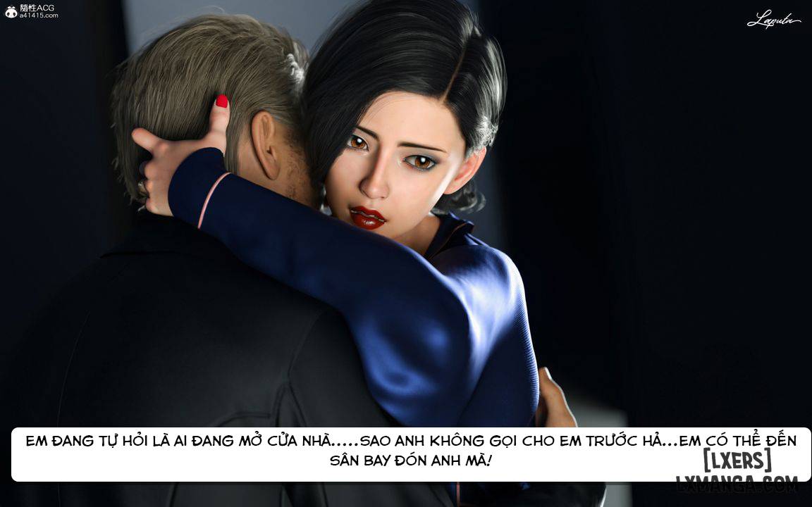 [VŨ TRỤ 1] Người Mẹ Dâm Đãng - Tình Yêu Thuần Khiết-Truyện Màu - Trang 4