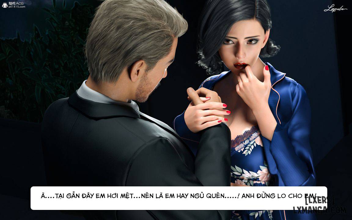 [VŨ TRỤ 1] Người Mẹ Dâm Đãng - Tình Yêu Thuần Khiết-Truyện Màu - Trang 6