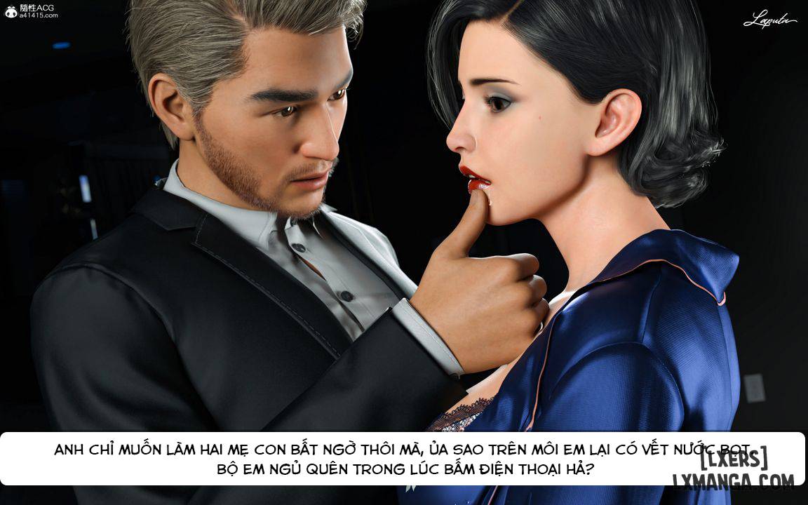 [VŨ TRỤ 1] Người Mẹ Dâm Đãng - Tình Yêu Thuần Khiết-Truyện Màu - Trang 5