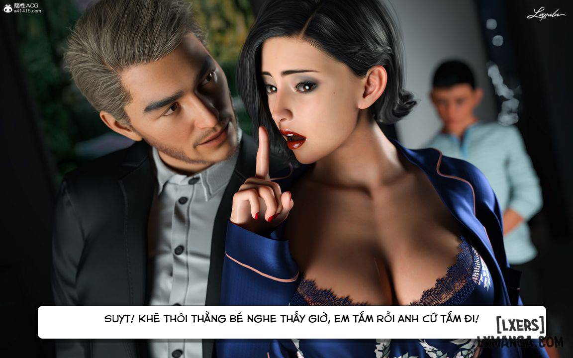 [VŨ TRỤ 1] Người Mẹ Dâm Đãng - Tình Yêu Thuần Khiết-Truyện Màu - Trang 15