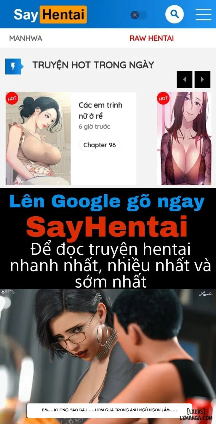 [VŨ TRỤ 1] Người Mẹ Dâm Đãng - Tình Yêu Thuần Khiết-Truyện Màu - Trang 1