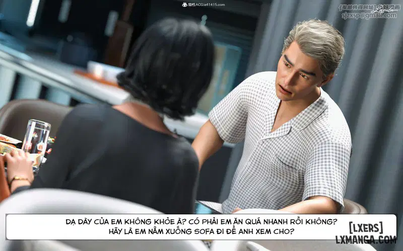 [VŨ TRỤ 1] Người Mẹ Dâm Đãng - Tình Yêu Thuần Khiết-Truyện Màu - Trang 6