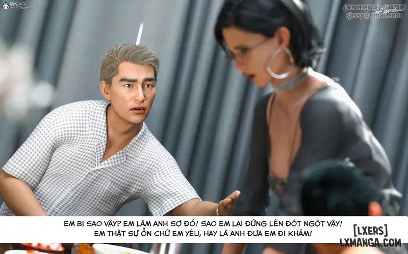 [VŨ TRỤ 1] Người Mẹ Dâm Đãng - Tình Yêu Thuần Khiết-Truyện Màu - Trang 8