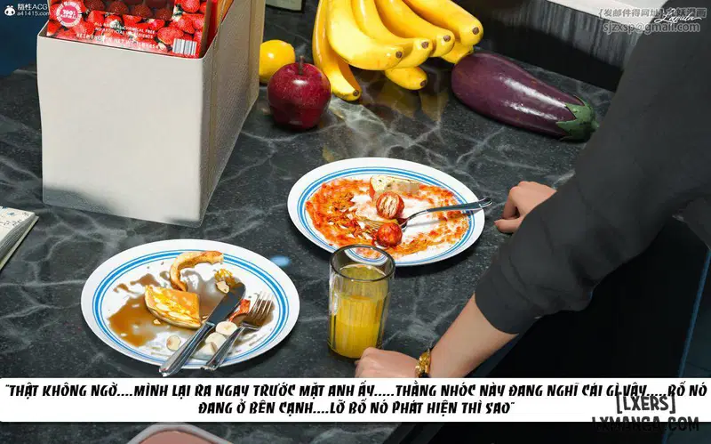 [VŨ TRỤ 1] Người Mẹ Dâm Đãng - Tình Yêu Thuần Khiết-Truyện Màu - Trang 14