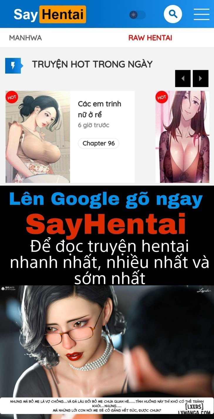 [VŨ TRỤ 1] Người Mẹ Dâm Đãng - Tình Yêu Thuần Khiết-Truyện Màu - Trang 1
