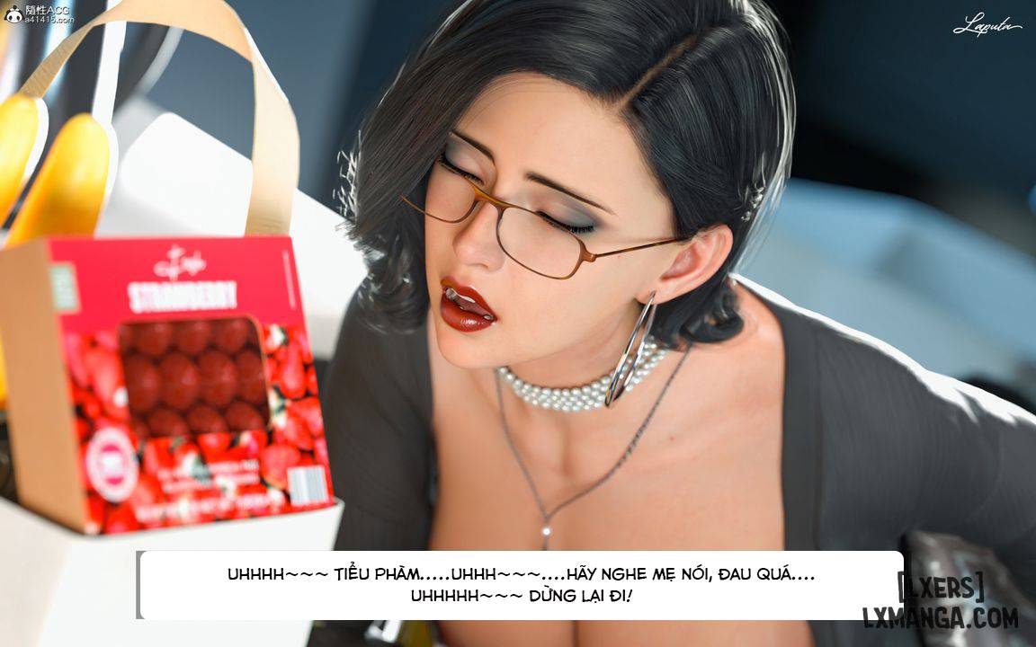 [VŨ TRỤ 1] Người Mẹ Dâm Đãng - Tình Yêu Thuần Khiết-Truyện Màu - Trang 7