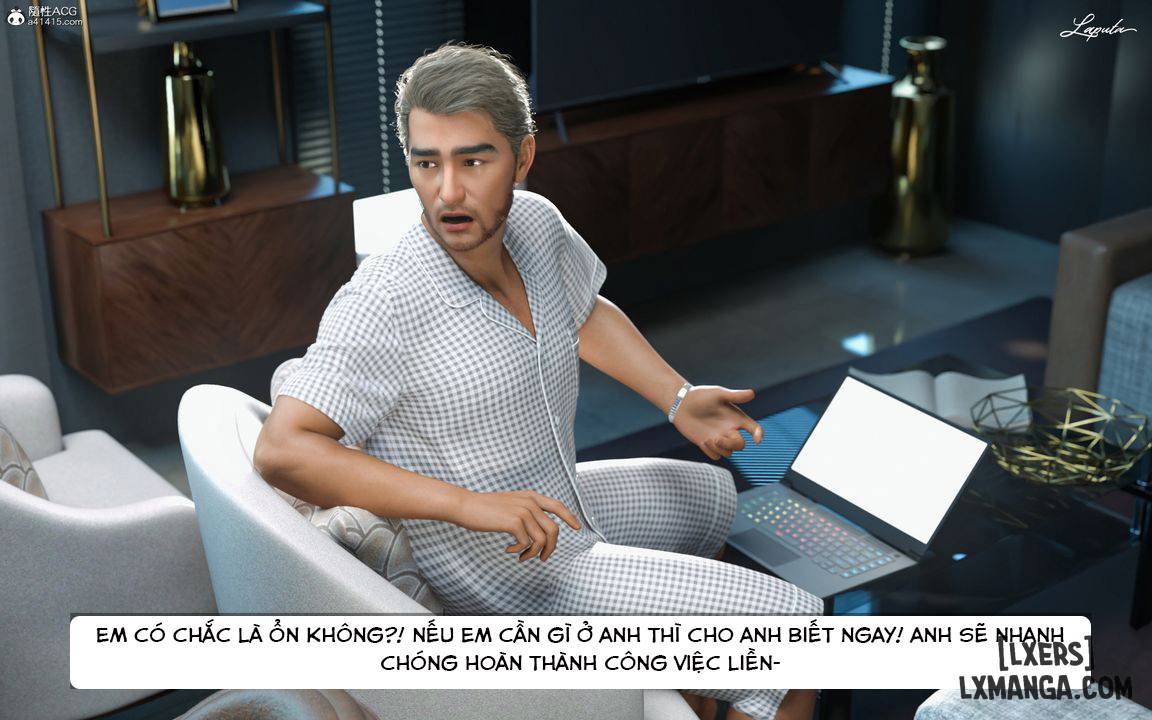 [VŨ TRỤ 1] Người Mẹ Dâm Đãng - Tình Yêu Thuần Khiết-Truyện Màu - Trang 15