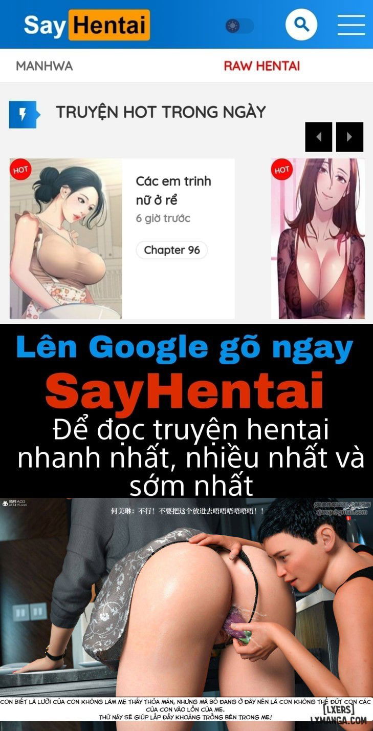 [VŨ TRỤ 1] Người Mẹ Dâm Đãng - Tình Yêu Thuần Khiết-Truyện Màu - Trang 1