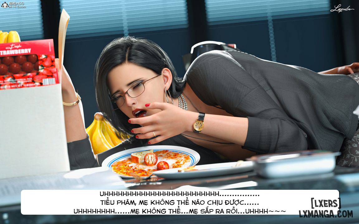 [VŨ TRỤ 1] Người Mẹ Dâm Đãng - Tình Yêu Thuần Khiết-Truyện Màu - Trang 4