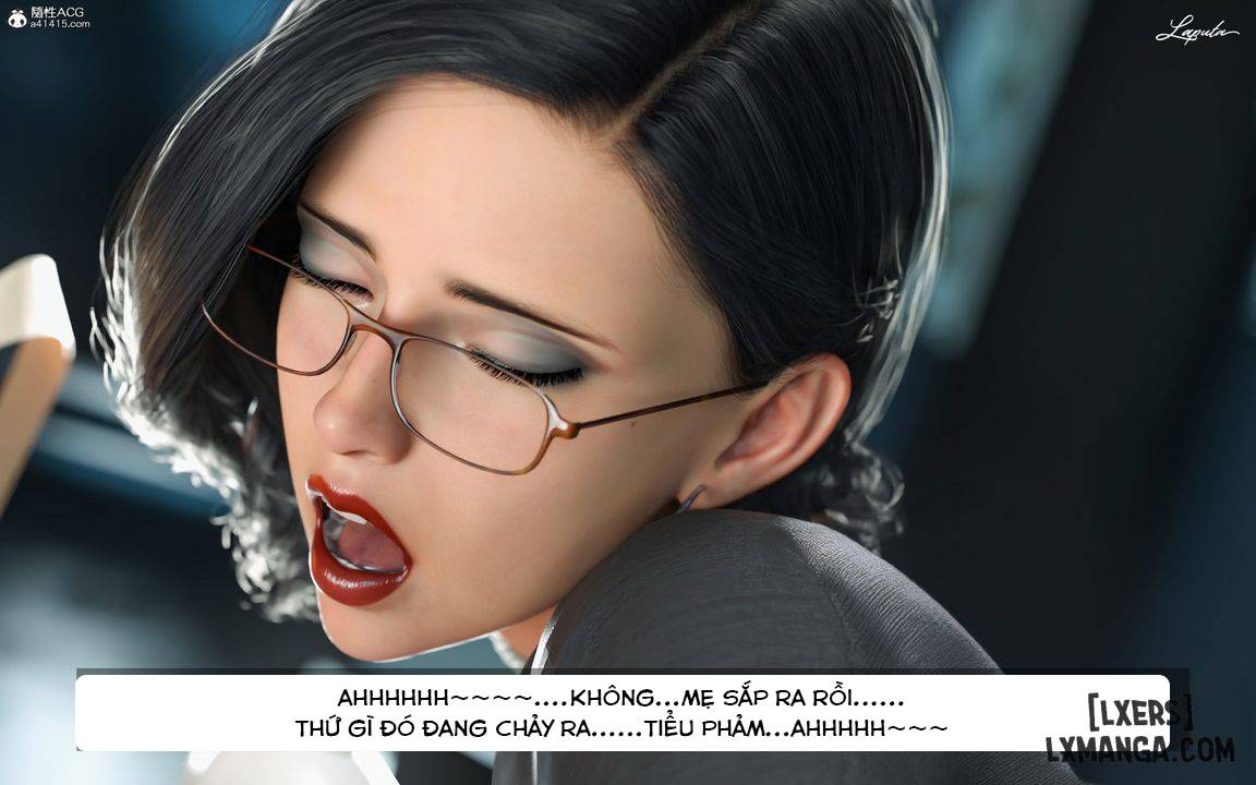 [VŨ TRỤ 1] Người Mẹ Dâm Đãng - Tình Yêu Thuần Khiết-Truyện Màu - Trang 8