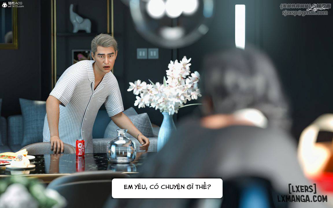 [VŨ TRỤ 1] Người Mẹ Dâm Đãng - Tình Yêu Thuần Khiết-Truyện Màu - Trang 10