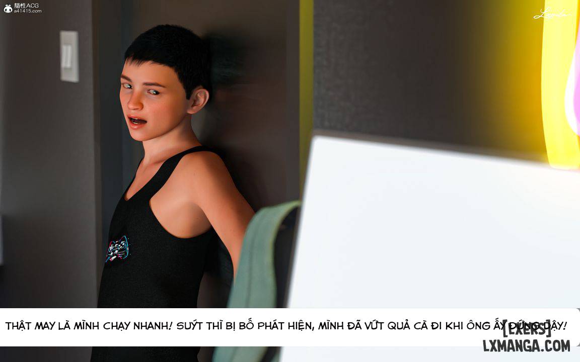 [VŨ TRỤ 1] Người Mẹ Dâm Đãng - Tình Yêu Thuần Khiết-Truyện Màu - Trang 16