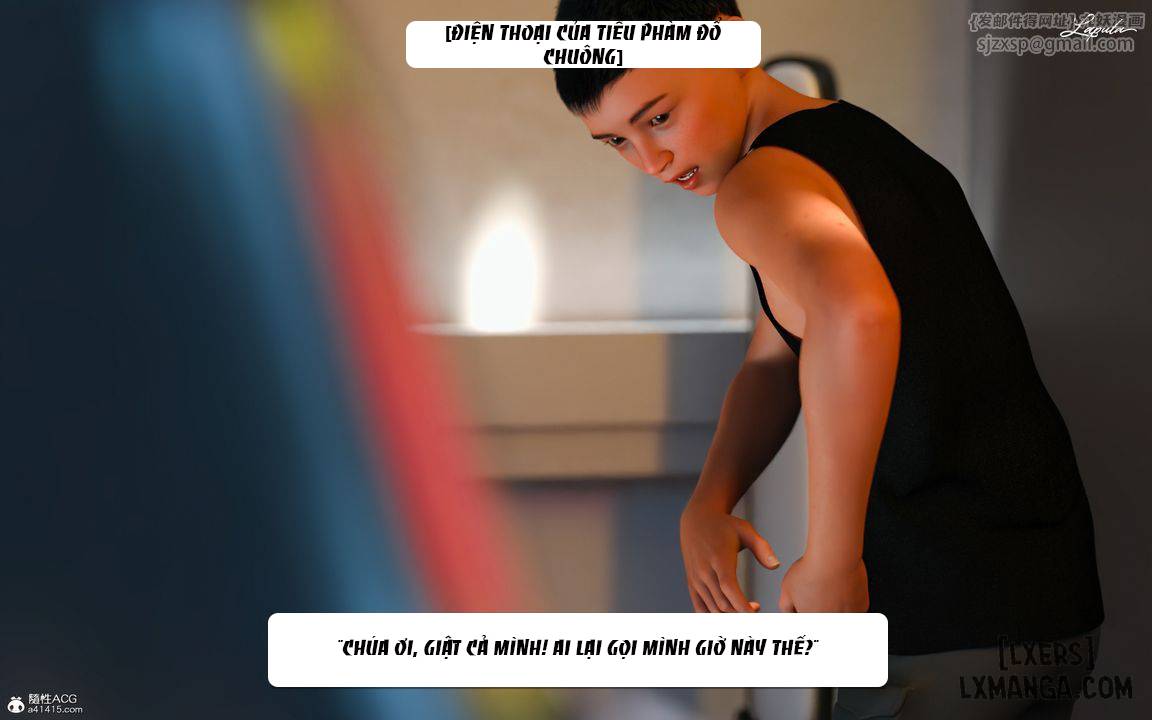 [VŨ TRỤ 1] Người Mẹ Dâm Đãng - Tình Yêu Thuần Khiết-Truyện Màu - Trang 18