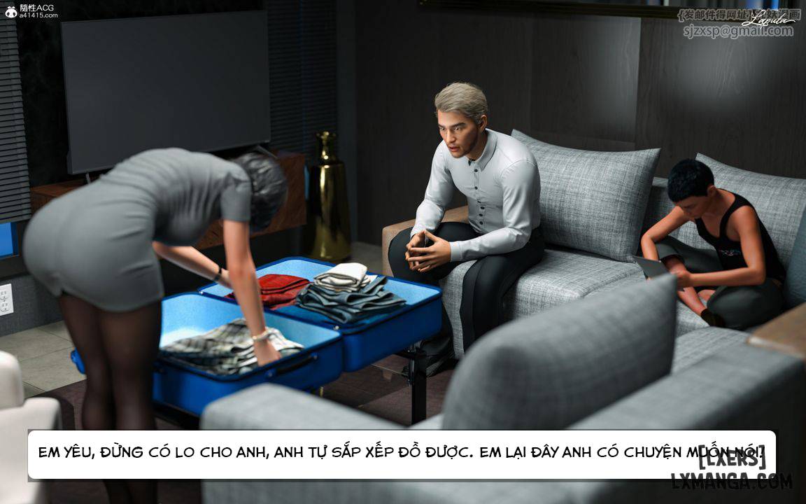 [VŨ TRỤ 1] Người Mẹ Dâm Đãng - Tình Yêu Thuần Khiết-Truyện Màu - Trang 3