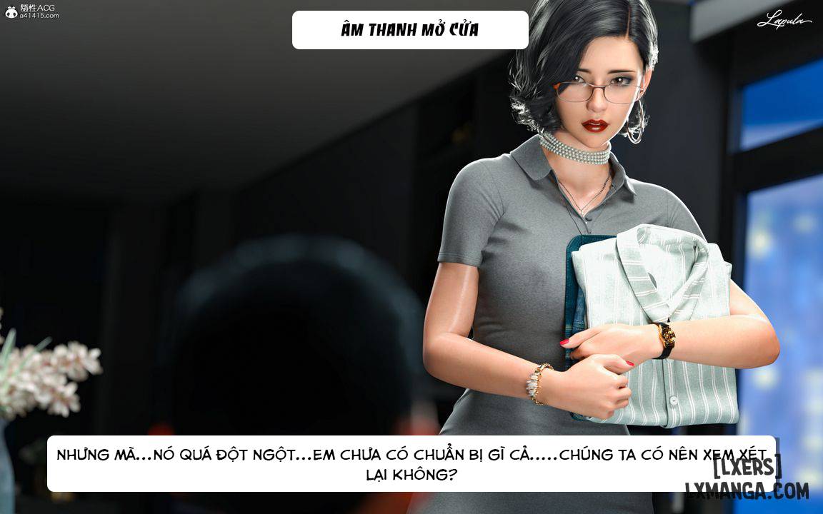 [VŨ TRỤ 1] Người Mẹ Dâm Đãng - Tình Yêu Thuần Khiết-Truyện Màu - Trang 8