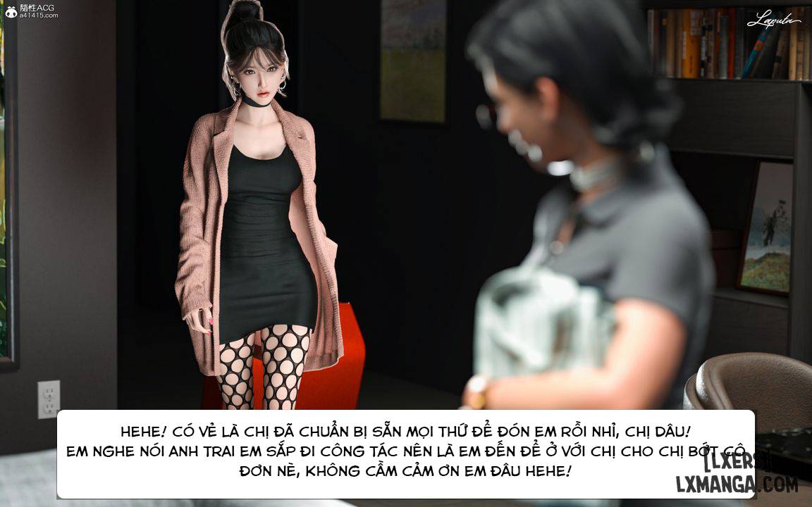 [VŨ TRỤ 1] Người Mẹ Dâm Đãng - Tình Yêu Thuần Khiết-Truyện Màu - Trang 9