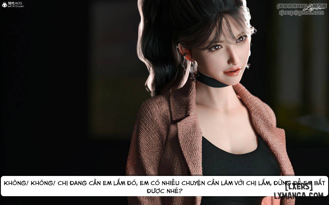 [VŨ TRỤ 1] Người Mẹ Dâm Đãng - Tình Yêu Thuần Khiết-Truyện Màu - Trang 11