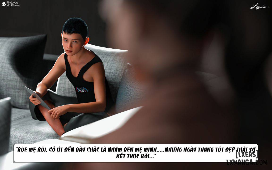 [VŨ TRỤ 1] Người Mẹ Dâm Đãng - Tình Yêu Thuần Khiết-Truyện Màu - Trang 12