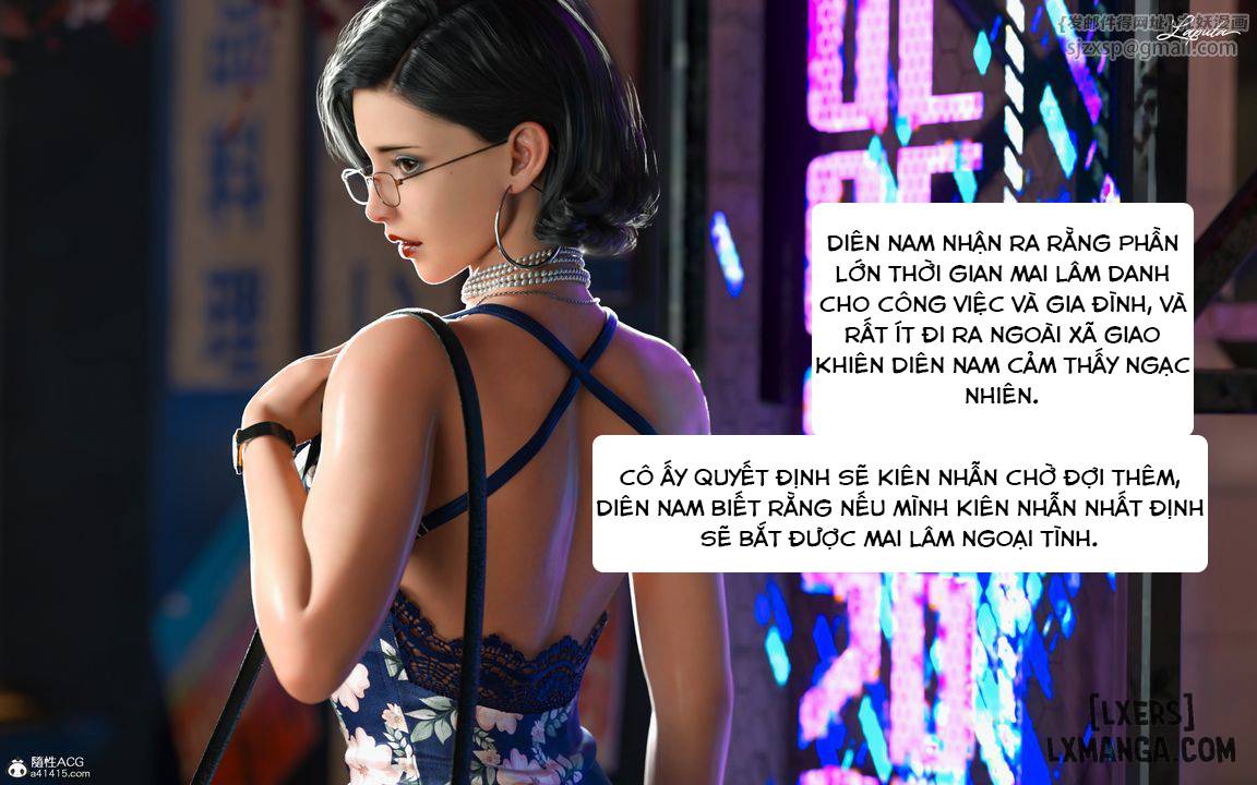 [VŨ TRỤ 1] Người Mẹ Dâm Đãng - Tình Yêu Thuần Khiết-Truyện Màu - Trang 14