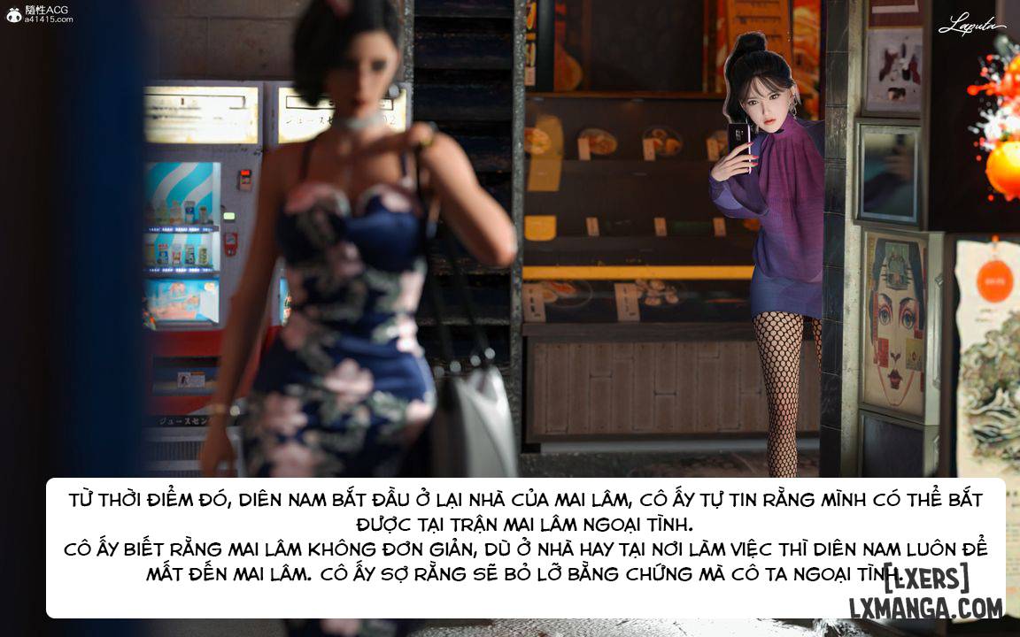 [VŨ TRỤ 1] Người Mẹ Dâm Đãng - Tình Yêu Thuần Khiết-Truyện Màu - Trang 13