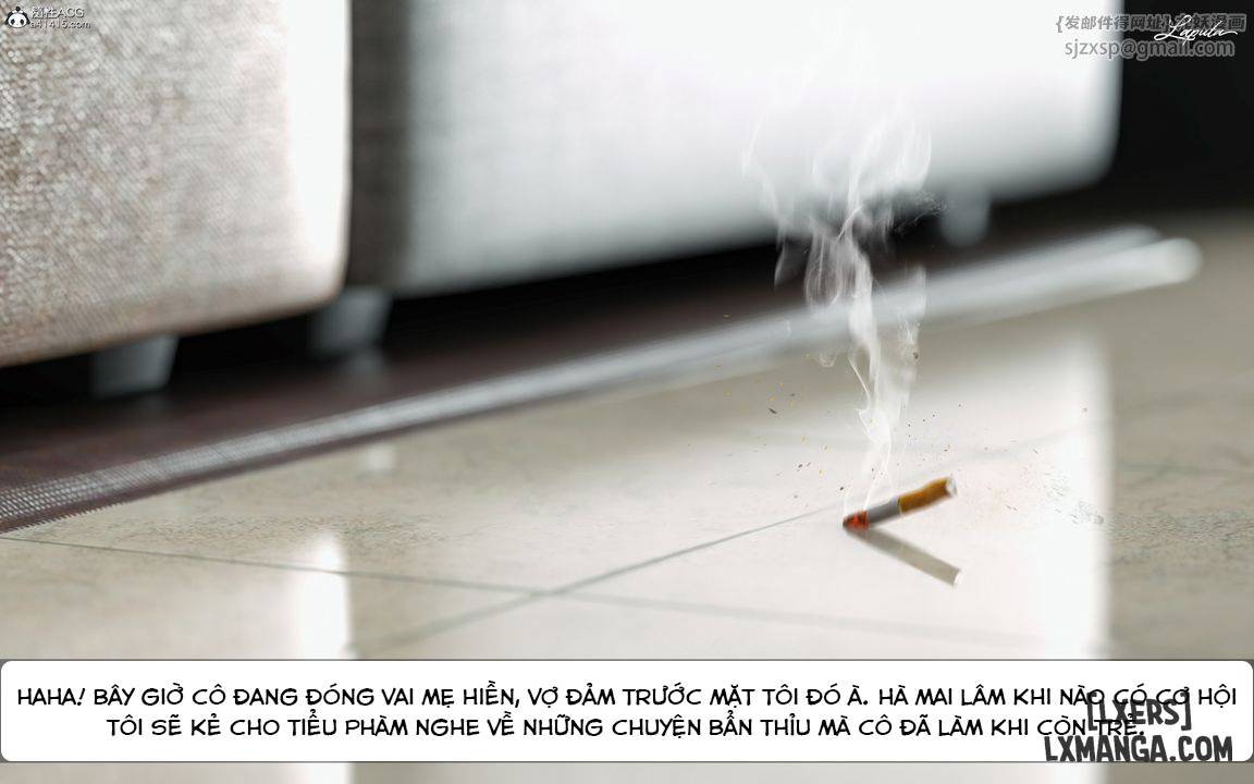 [VŨ TRỤ 1] Người Mẹ Dâm Đãng - Tình Yêu Thuần Khiết-Truyện Màu - Trang 18