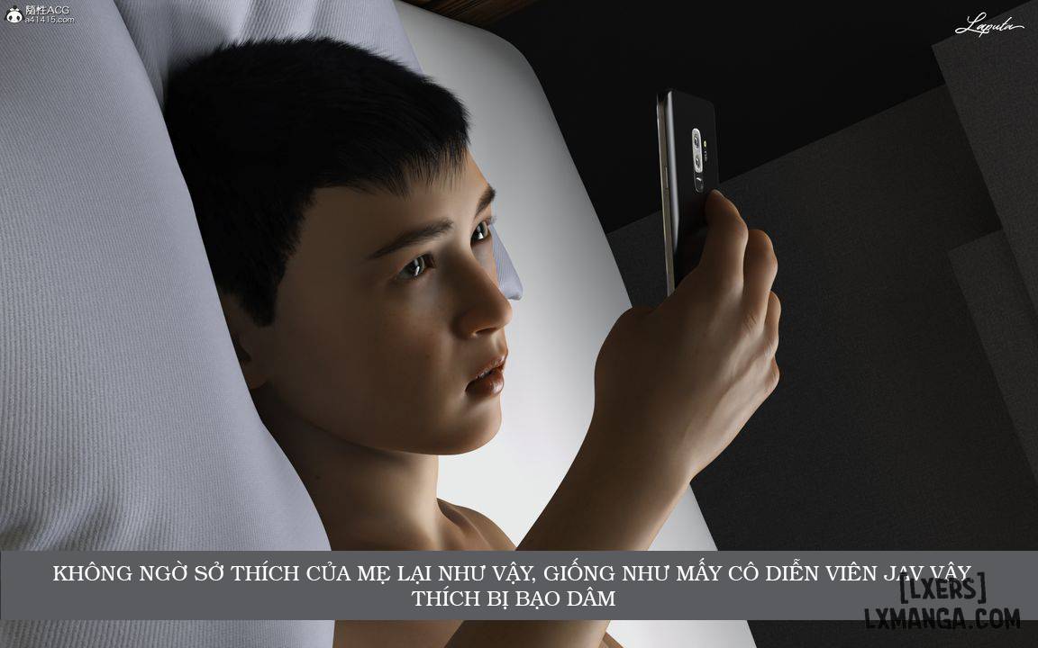 [VŨ TRỤ 1] Người Mẹ Dâm Đãng - Tình Yêu Thuần Khiết-Truyện Màu - Trang 2