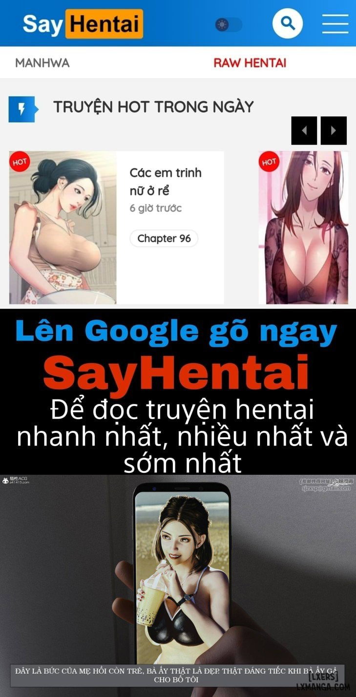 [VŨ TRỤ 1] Người Mẹ Dâm Đãng - Tình Yêu Thuần Khiết-Truyện Màu - Trang 1