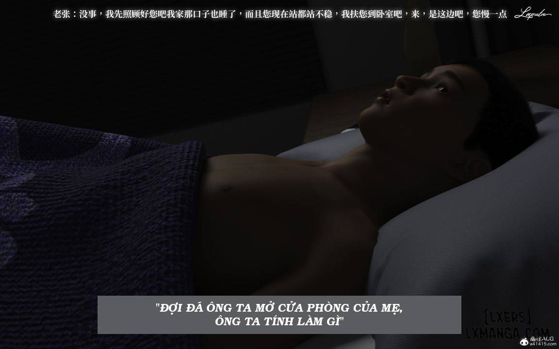 [VŨ TRỤ 1] Người Mẹ Dâm Đãng - Tình Yêu Thuần Khiết-Truyện Màu - Trang 7