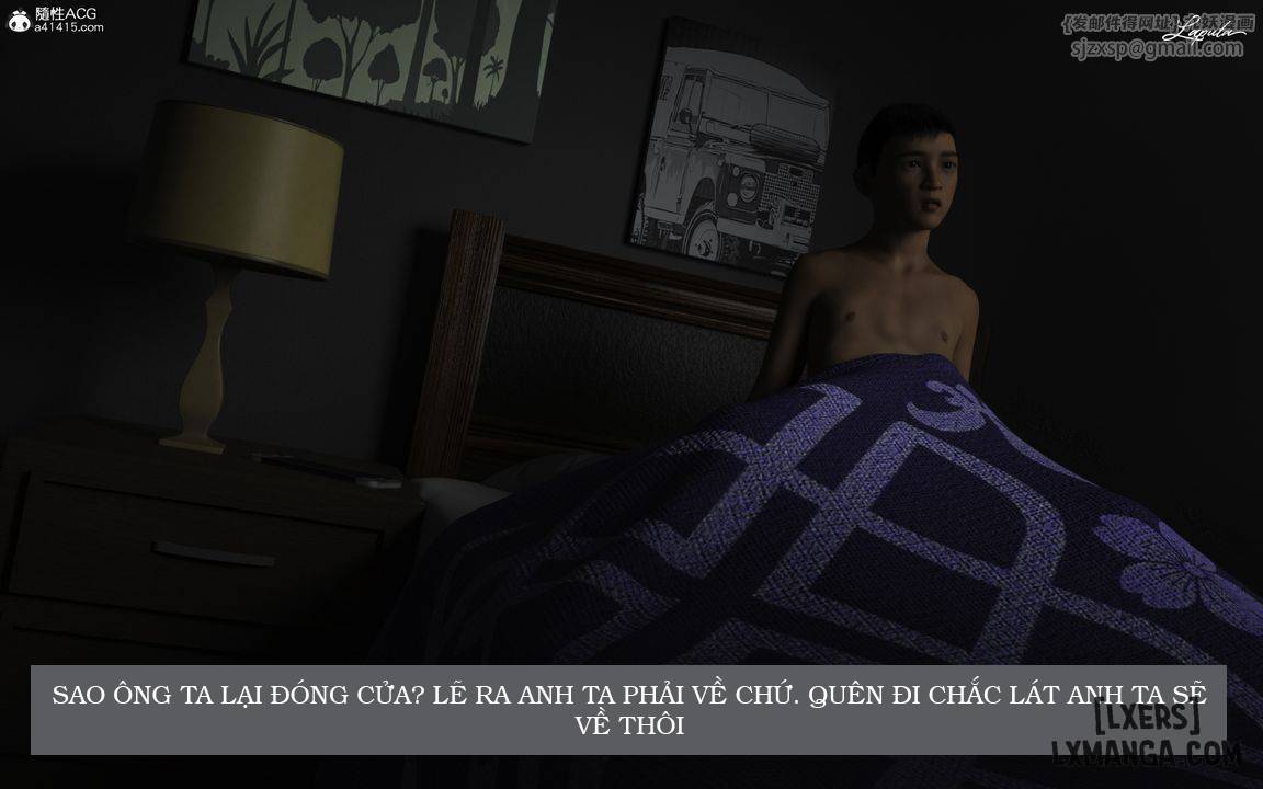 [VŨ TRỤ 1] Người Mẹ Dâm Đãng - Tình Yêu Thuần Khiết-Truyện Màu - Trang 8