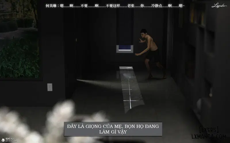 [VŨ TRỤ 1] Người Mẹ Dâm Đãng - Tình Yêu Thuần Khiết-Truyện Màu - Trang 10