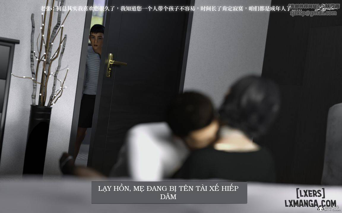 [VŨ TRỤ 1] Người Mẹ Dâm Đãng - Tình Yêu Thuần Khiết-Truyện Màu - Trang 11