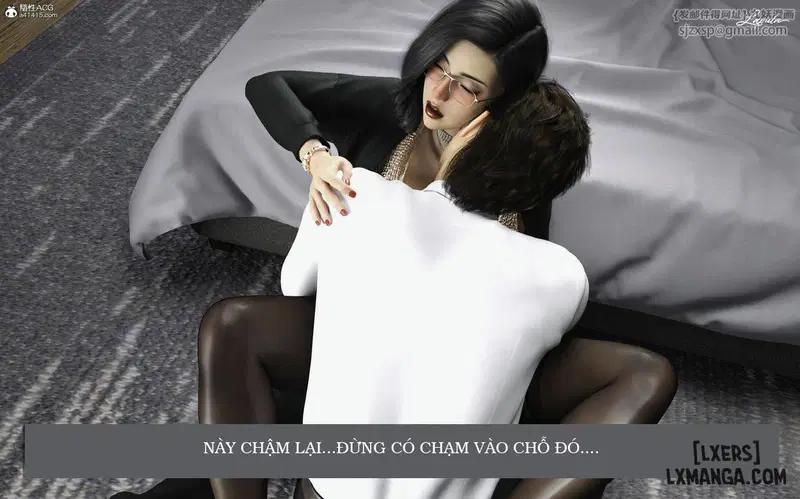 [VŨ TRỤ 1] Người Mẹ Dâm Đãng - Tình Yêu Thuần Khiết-Truyện Màu - Trang 13