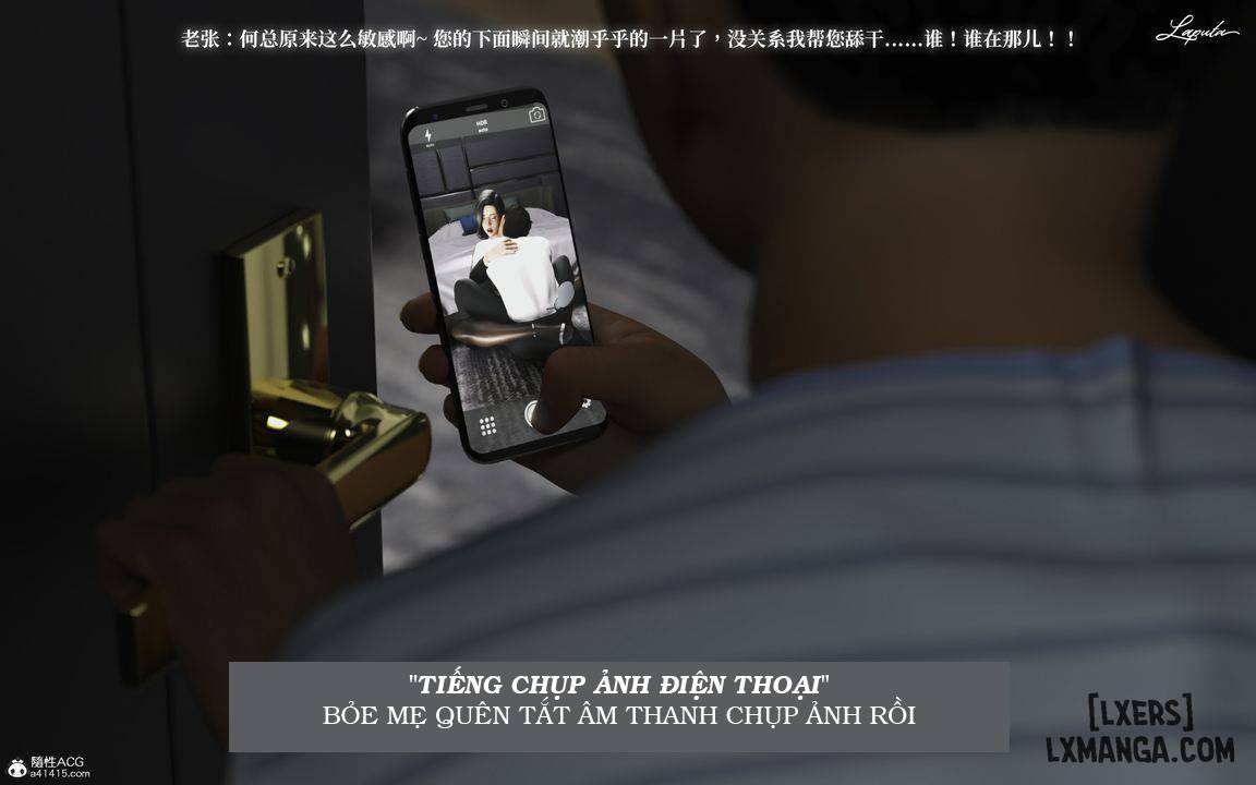 [VŨ TRỤ 1] Người Mẹ Dâm Đãng - Tình Yêu Thuần Khiết-Truyện Màu - Trang 15