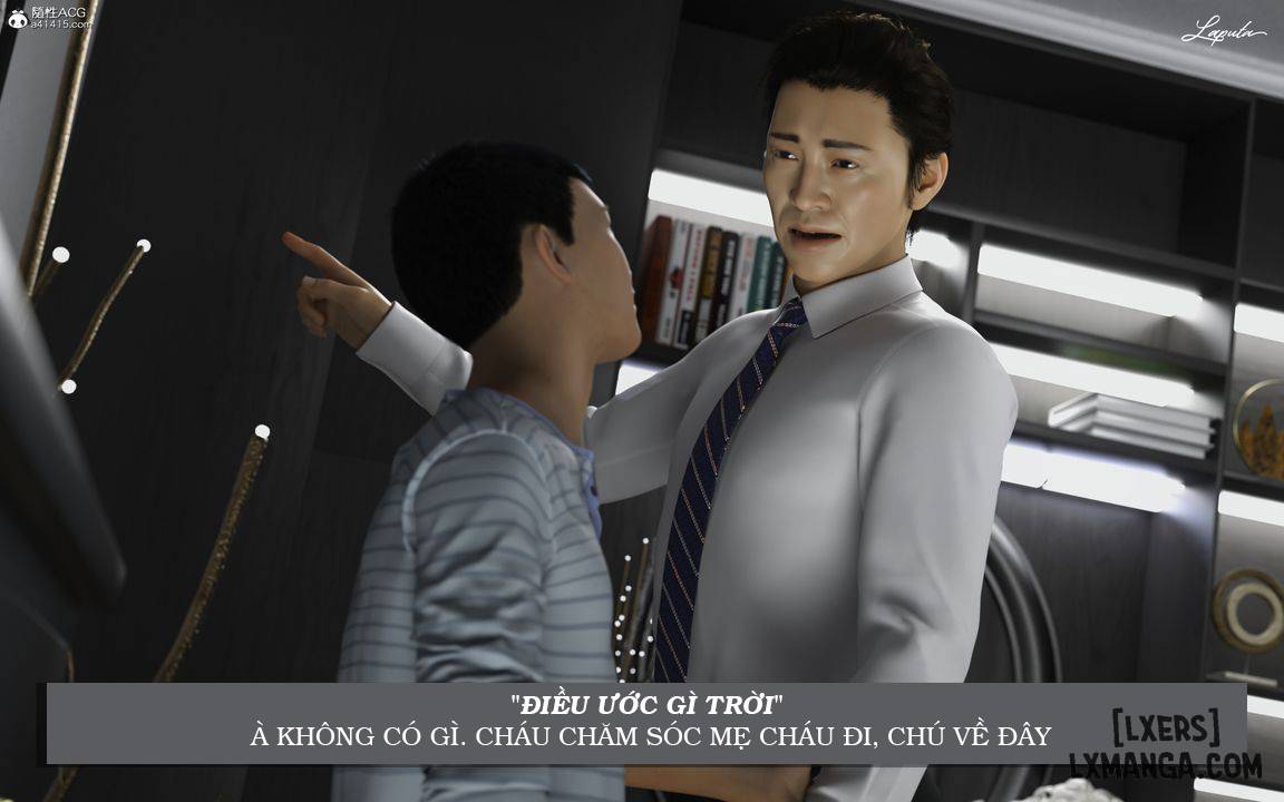 [VŨ TRỤ 1] Người Mẹ Dâm Đãng - Tình Yêu Thuần Khiết-Truyện Màu - Trang 20