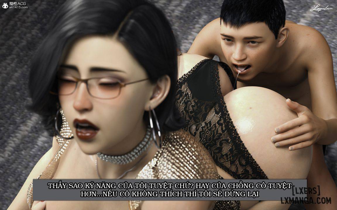 [VŨ TRỤ 1] Người Mẹ Dâm Đãng - Tình Yêu Thuần Khiết-Truyện Màu - Trang 49