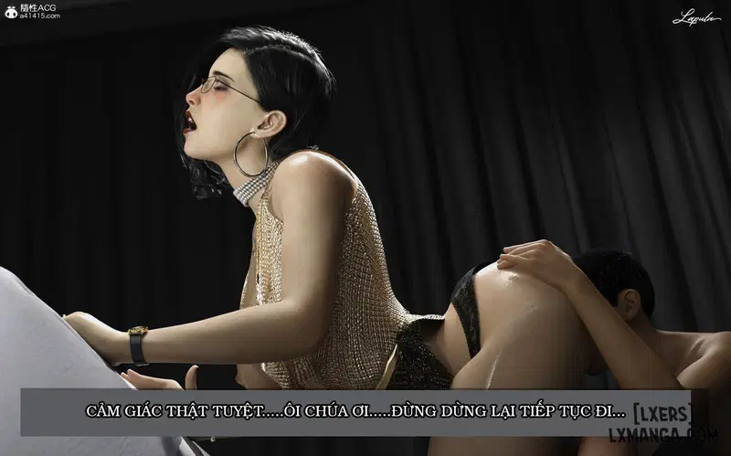 [VŨ TRỤ 1] Người Mẹ Dâm Đãng - Tình Yêu Thuần Khiết-Truyện Màu - Trang 52