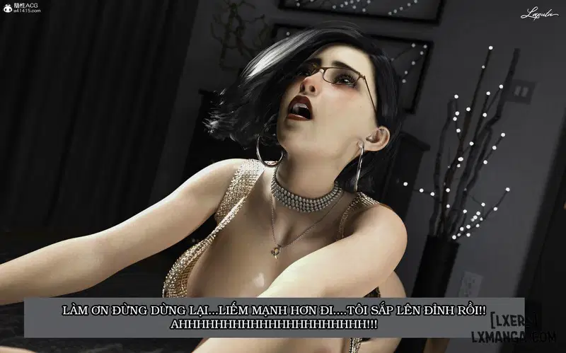 [VŨ TRỤ 1] Người Mẹ Dâm Đãng - Tình Yêu Thuần Khiết-Truyện Màu - Trang 60