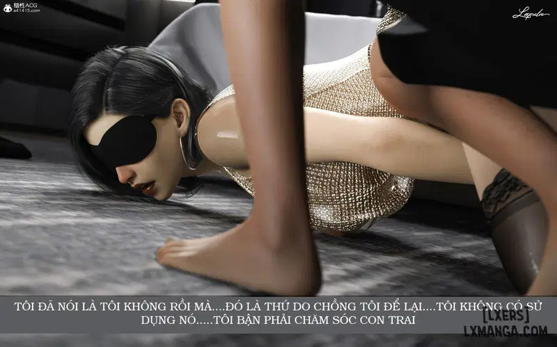 [VŨ TRỤ 1] Người Mẹ Dâm Đãng - Tình Yêu Thuần Khiết-Truyện Màu - Trang 79