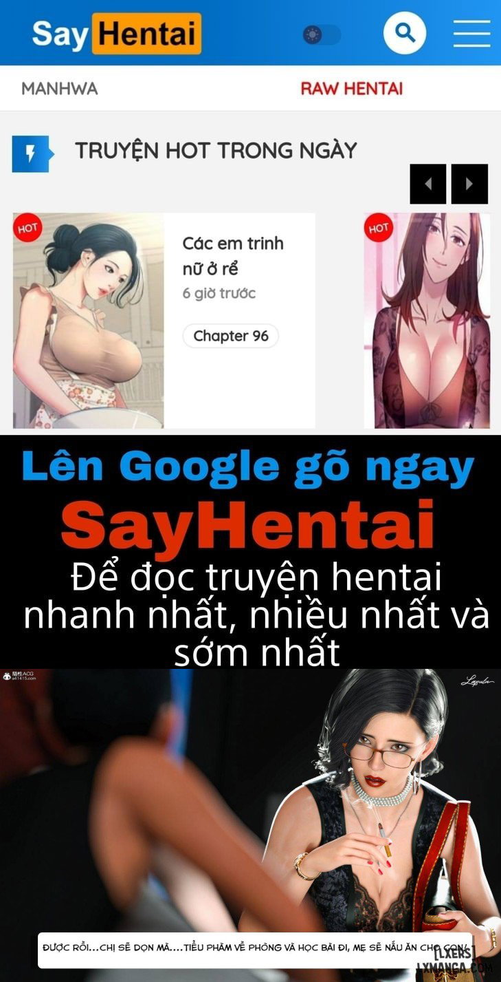 [VŨ TRỤ 1] Người Mẹ Dâm Đãng - Tình Yêu Thuần Khiết-Truyện Màu - Trang 1