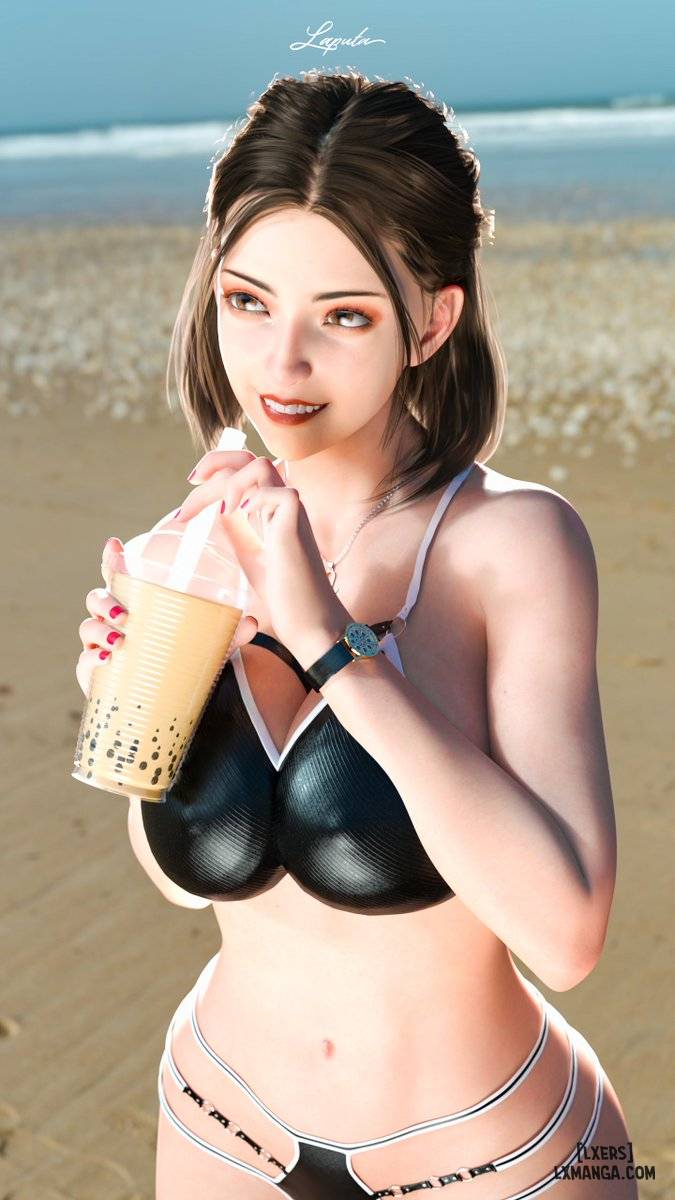 [VŨ TRỤ 1] Người Mẹ Dâm Đãng - Tình Yêu Thuần Khiết-Truyện Màu - Trang 4